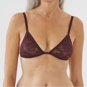 Araks Bryce Bralette in Hickory